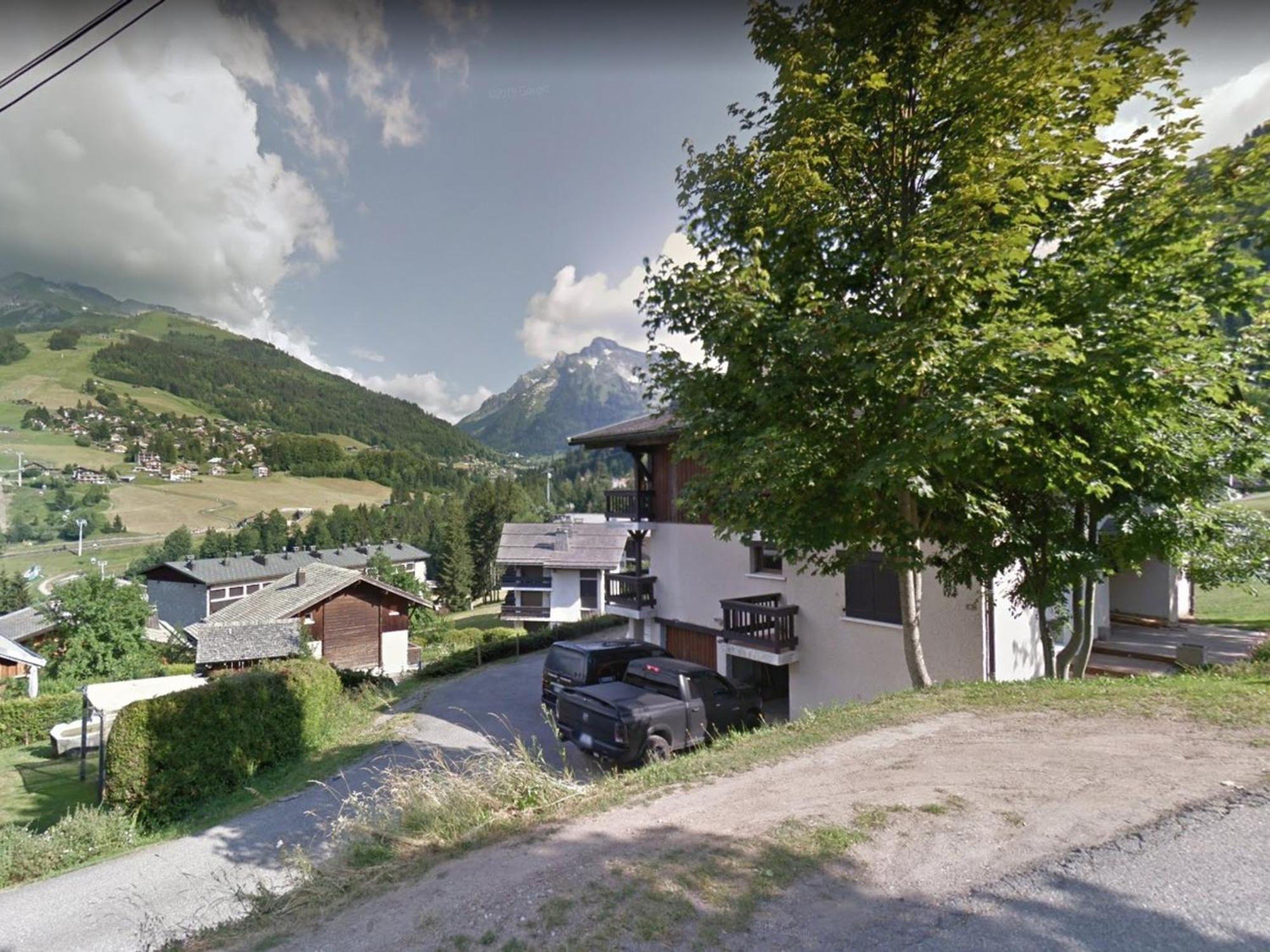 Appartement 2 Chambres Proche Pistes Avec Balcon Et Parking - Fr-1-459-181 La Clusaz Exterior foto